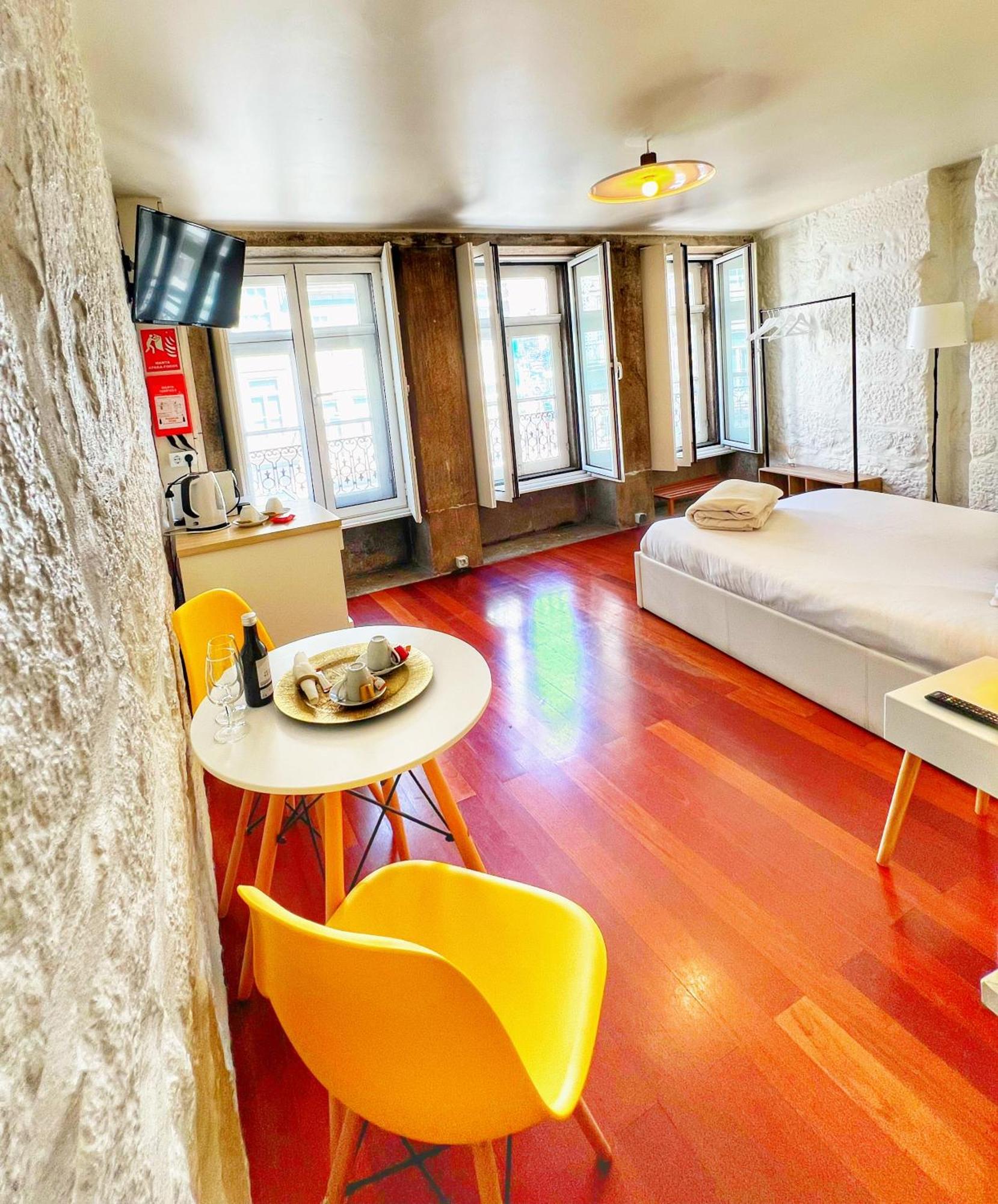 Porto Rooms City View Екстериор снимка