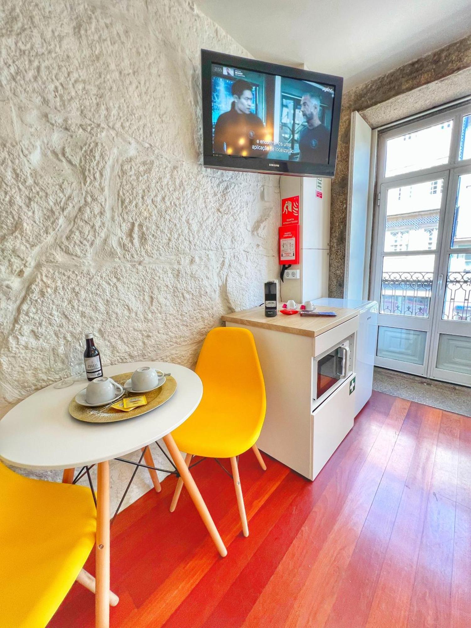 Porto Rooms City View Екстериор снимка