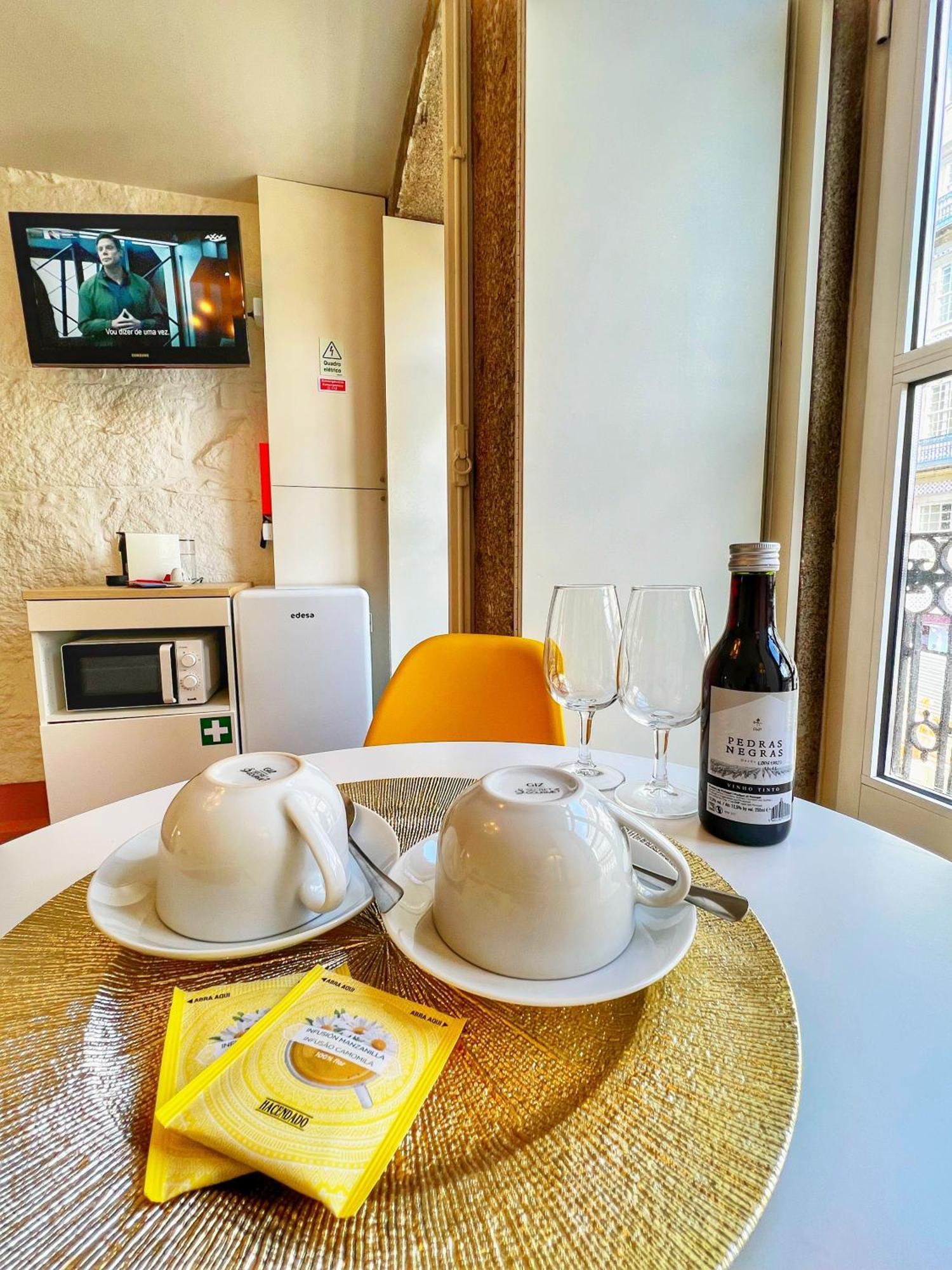 Porto Rooms City View Екстериор снимка