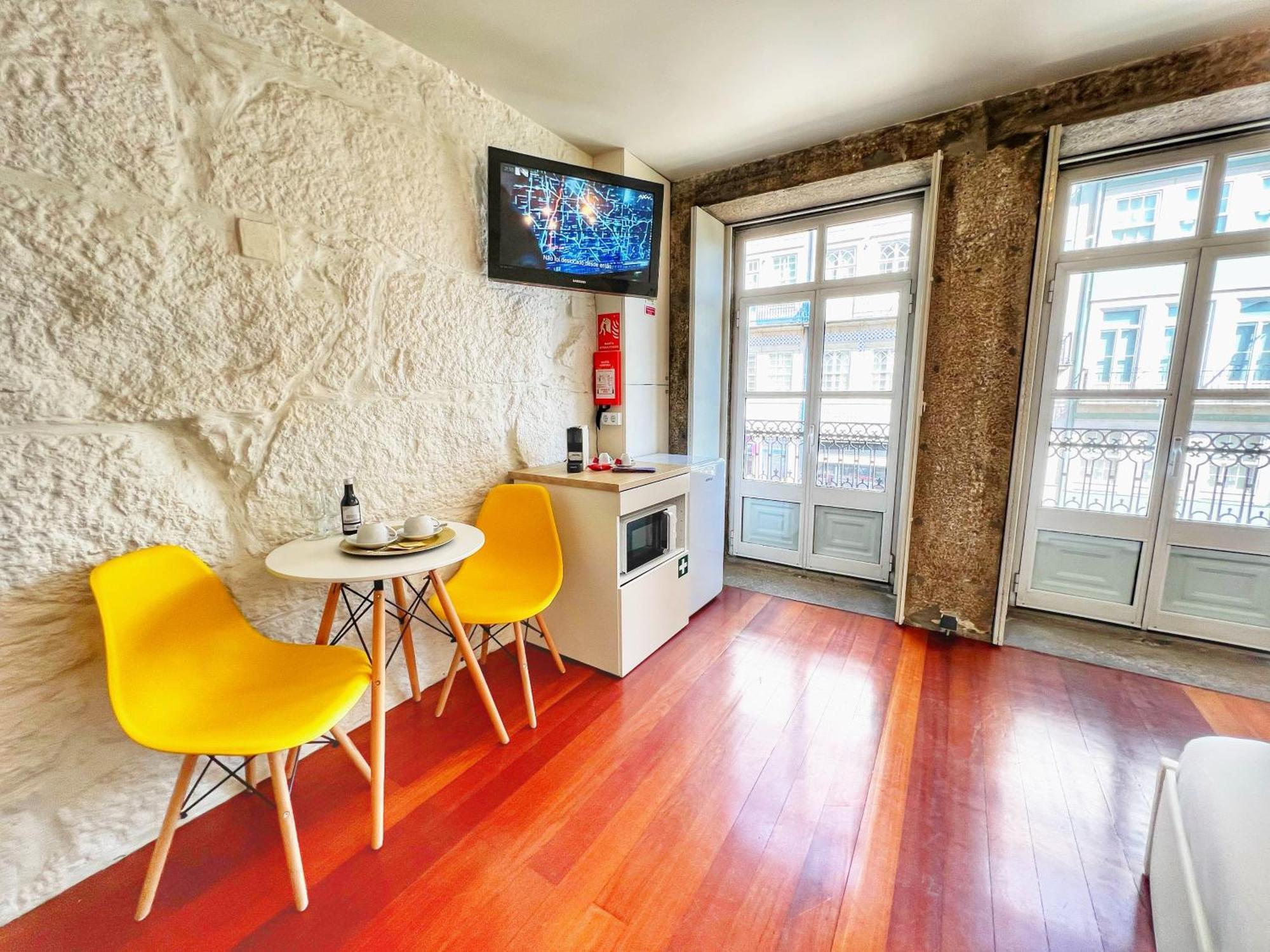 Porto Rooms City View Екстериор снимка