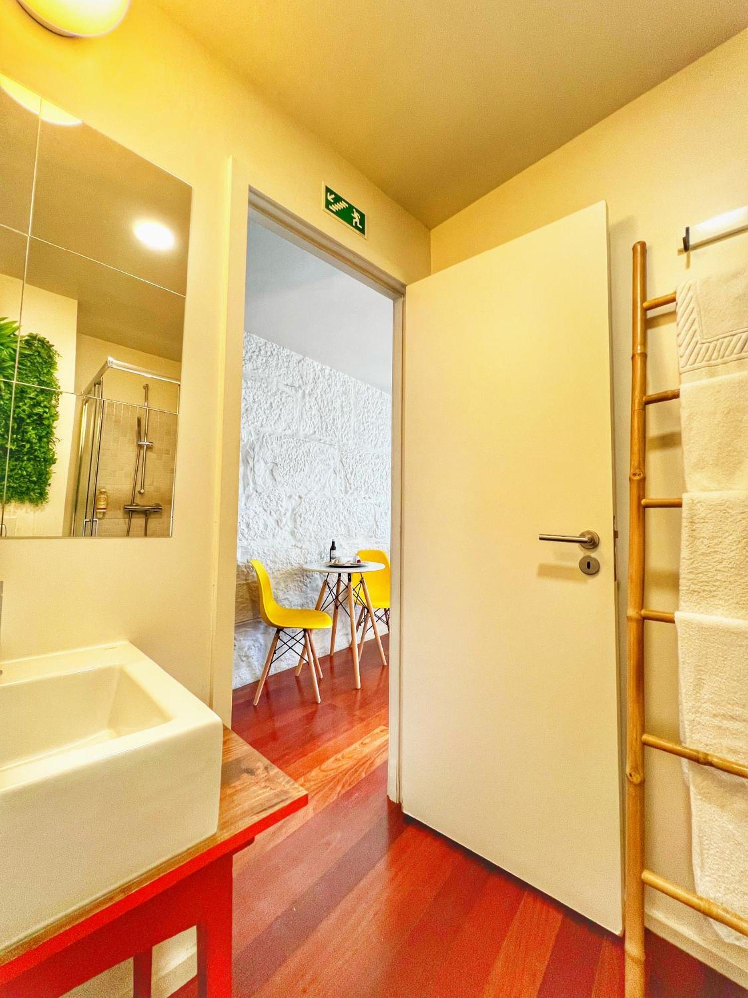 Porto Rooms City View Екстериор снимка