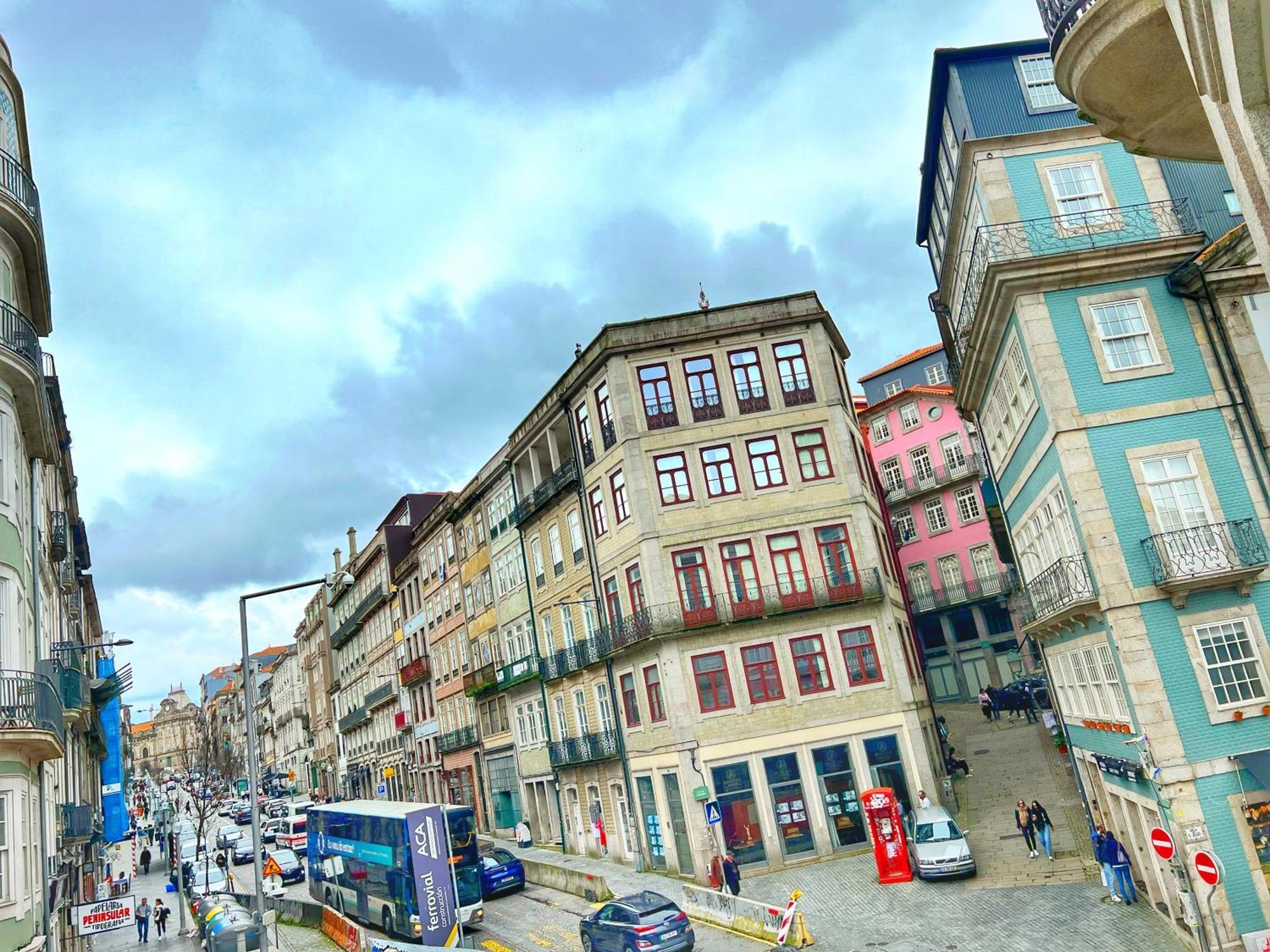 Porto Rooms City View Екстериор снимка