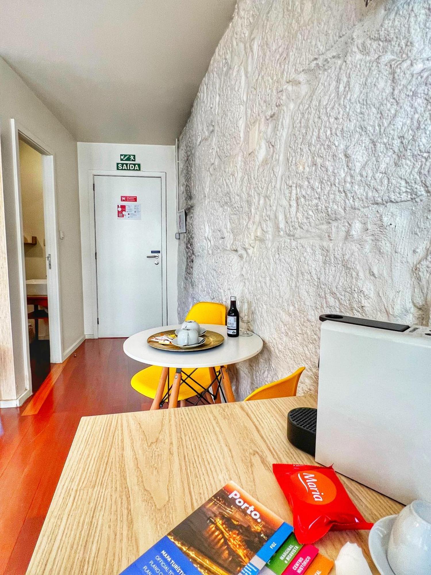 Porto Rooms City View Екстериор снимка