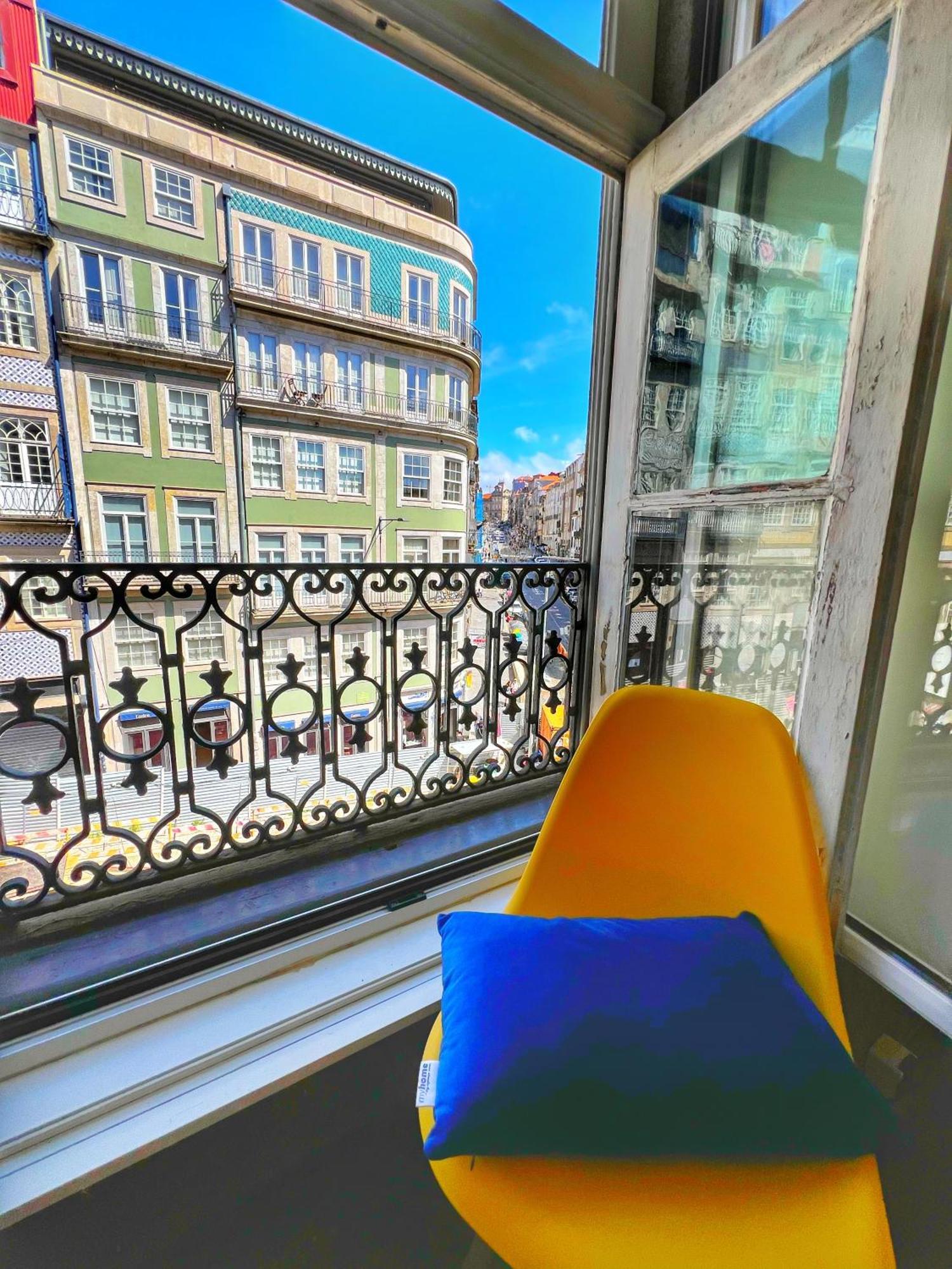 Porto Rooms City View Екстериор снимка