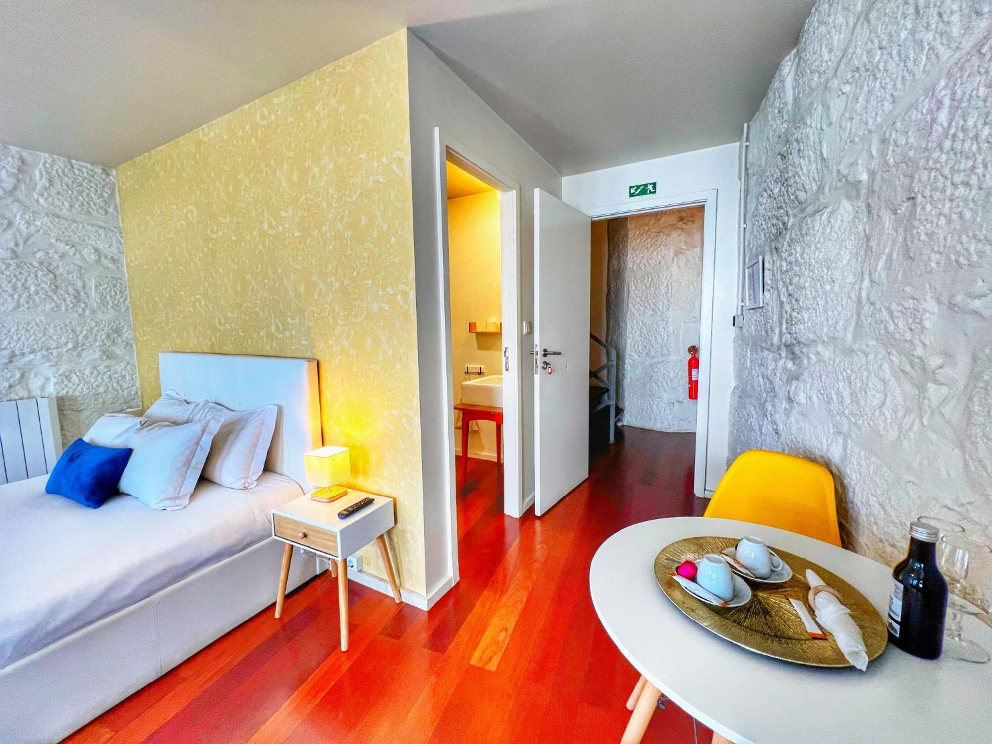 Porto Rooms City View Екстериор снимка