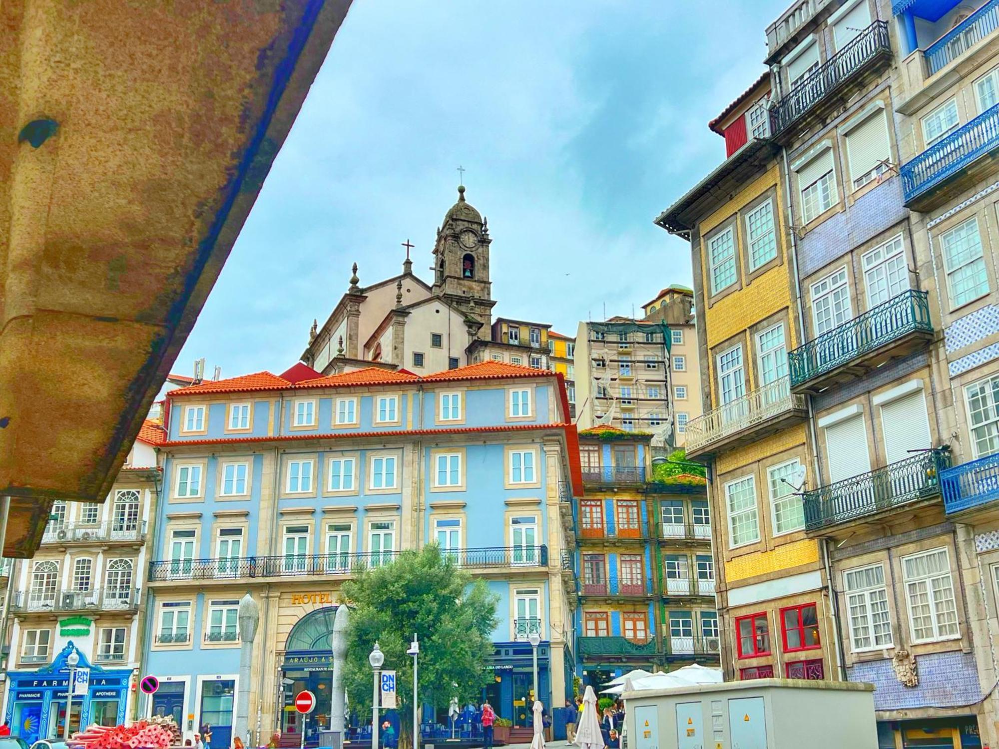 Porto Rooms City View Екстериор снимка