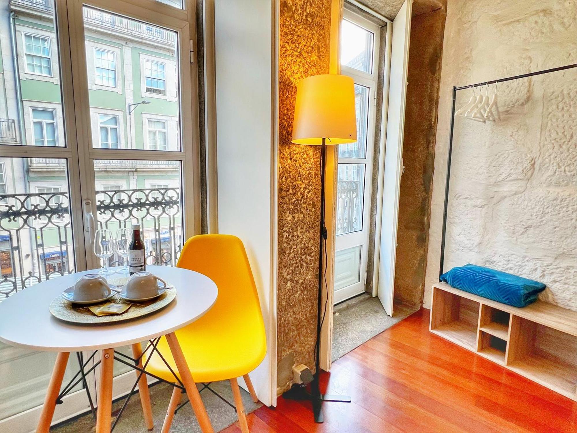 Porto Rooms City View Екстериор снимка