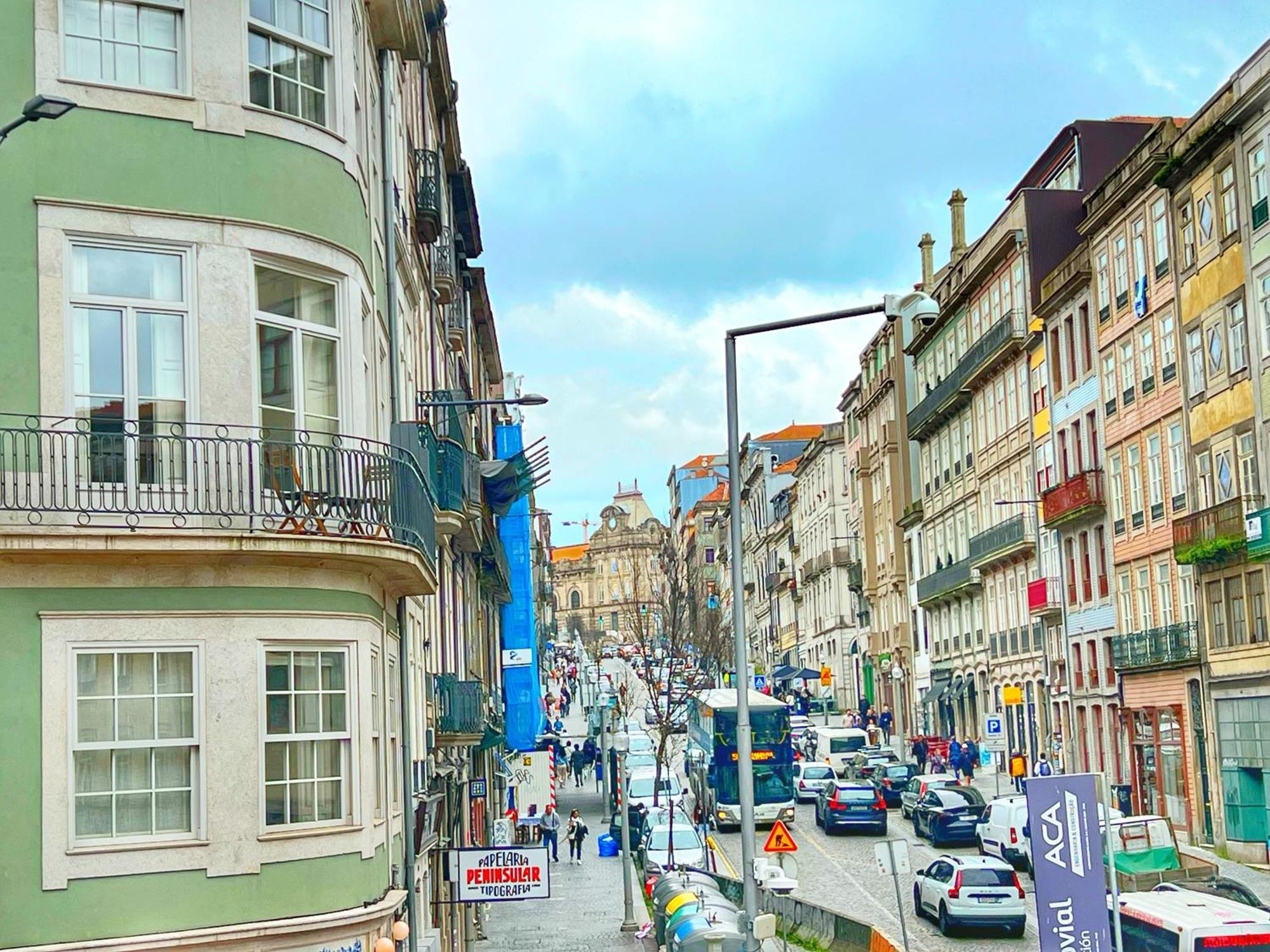 Porto Rooms City View Екстериор снимка