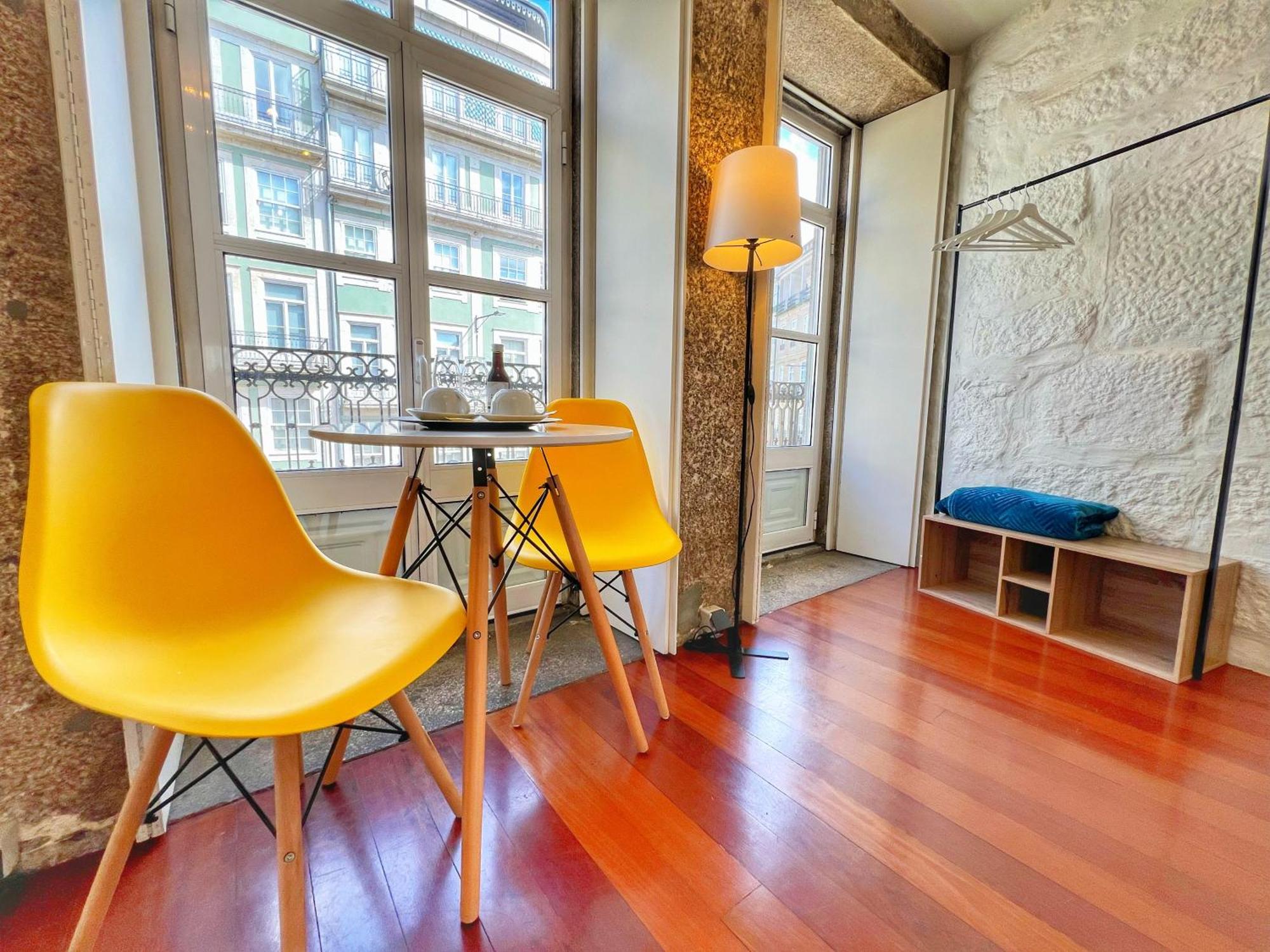 Porto Rooms City View Екстериор снимка